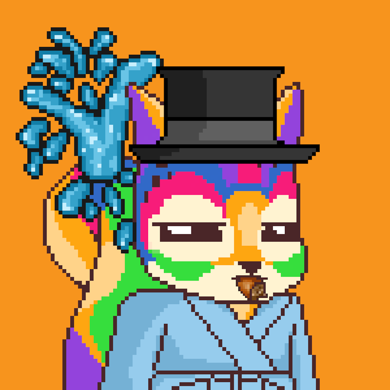 Pixel Squirrels #4404